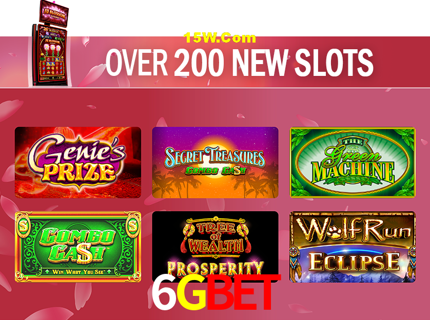 Welcome Bonus 6Gbet